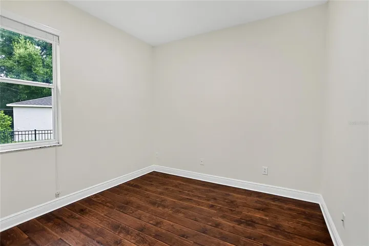 Third bedroom