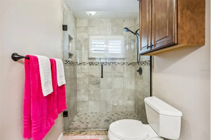 Jack and Jill bathroom