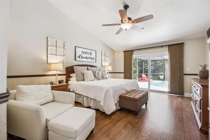 Master Bedrom