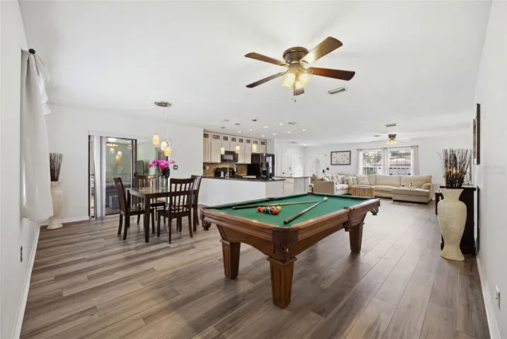 Virtually staged idea for this area