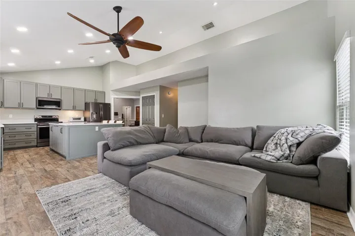 Beautiful Great Room