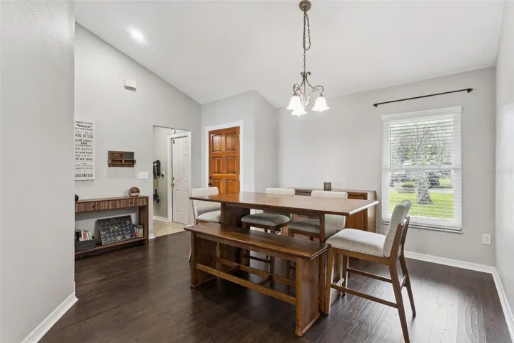 Vaulted Ceilings