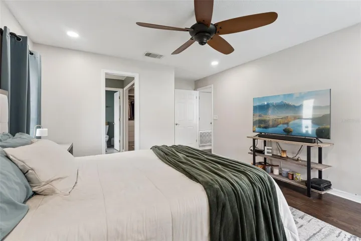 Primary Suite