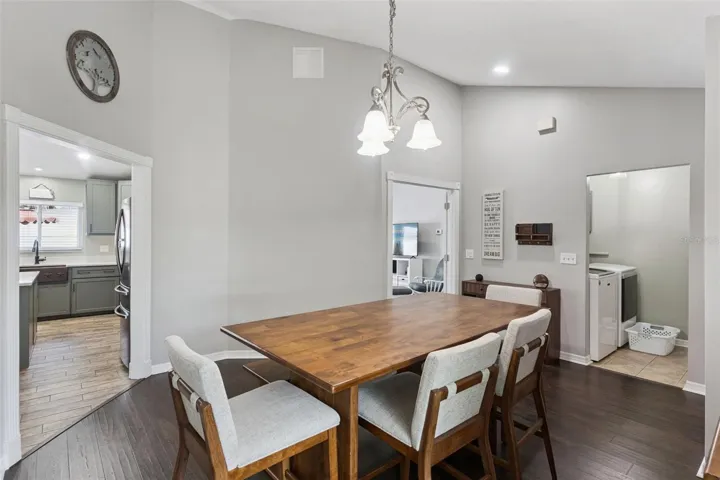 Spacious functional space