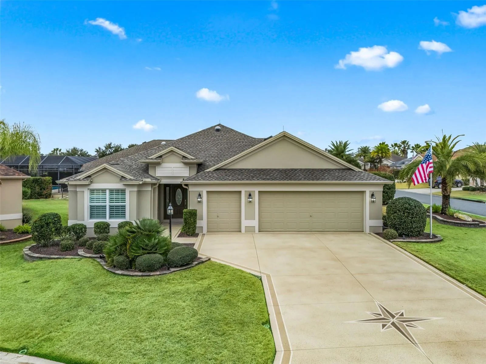 3556 MISTLETOE CT, THE VILLAGES, FL 32163