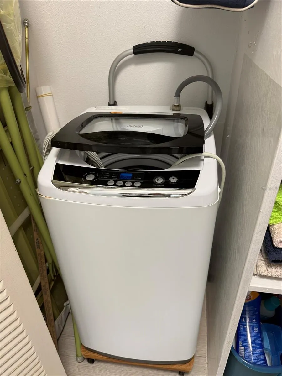 Washing machine