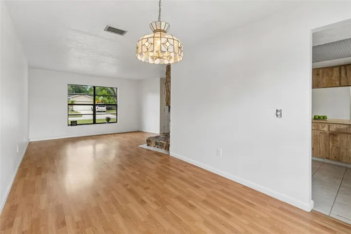 Living room dining room combo for a cozy atmosphere.