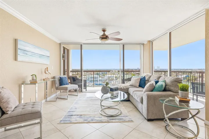 Main living area
