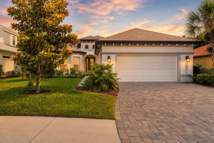 House exterior - virtually staged
