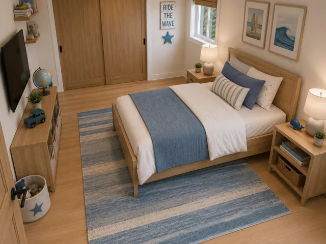 BEDROOM 2