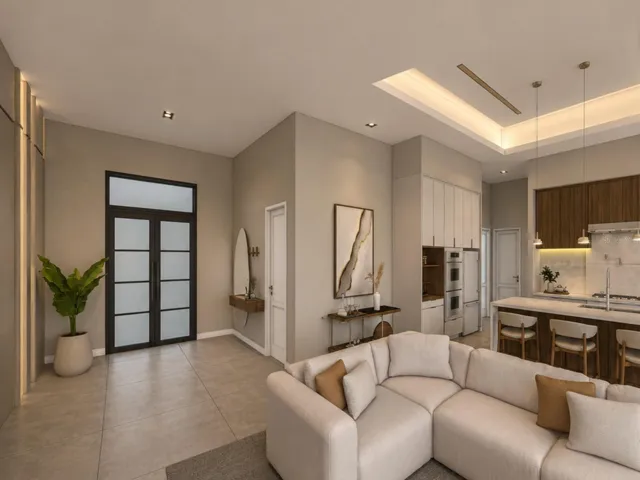 GREAT ROOM &amp;FOYER