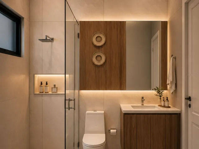BATHROOM 1