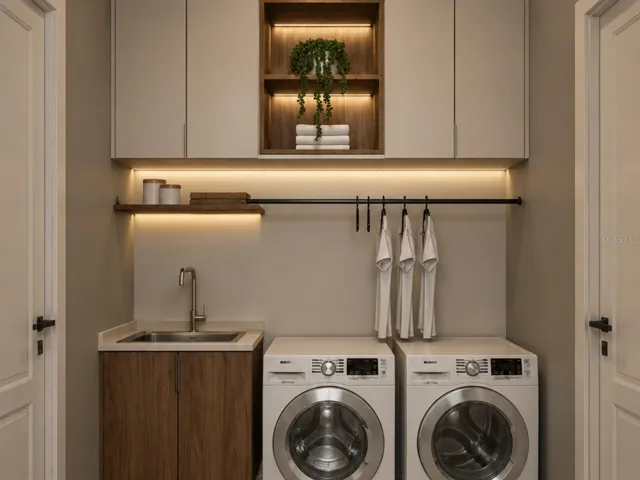 LAUNDRY
