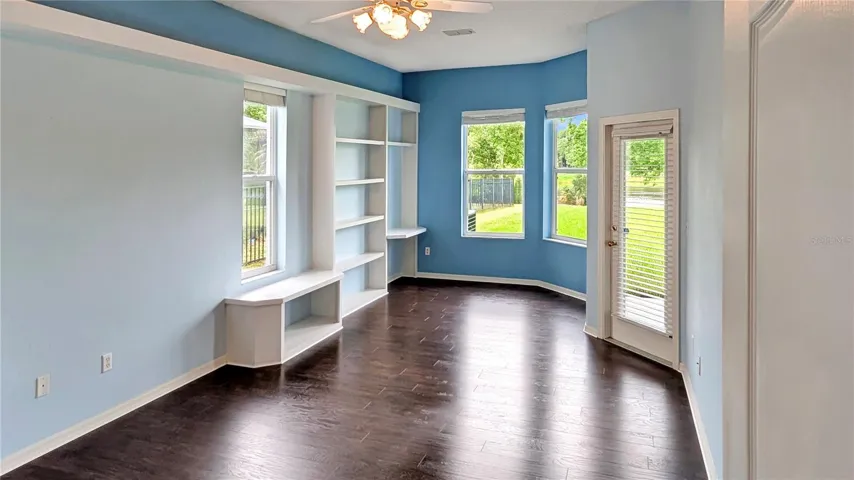Master Bedroom as seen from Entrance!