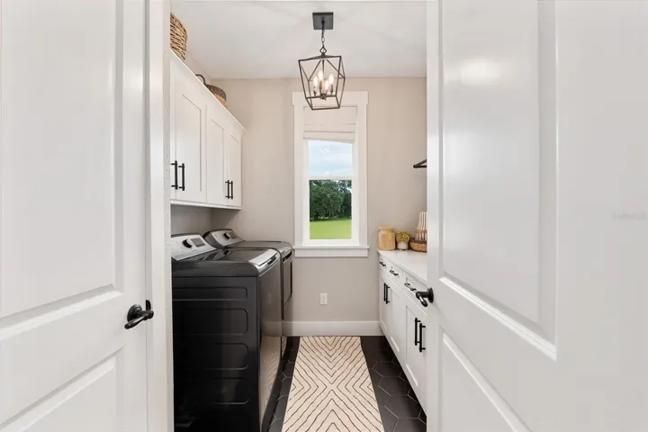 Large Laundry Room.