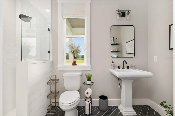 On-Suite Guest Bath.