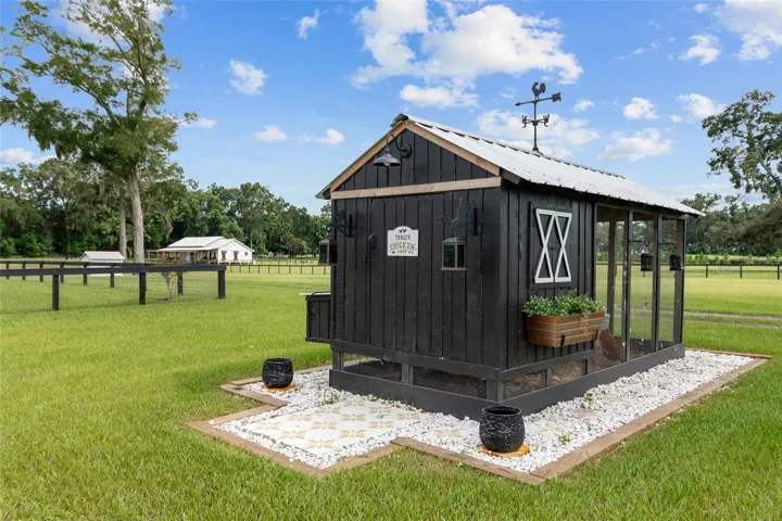 Chicken Coop