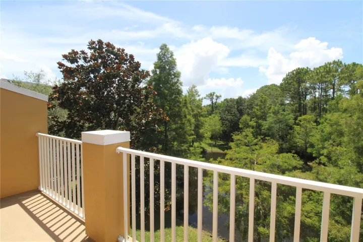 Primary Balcony
