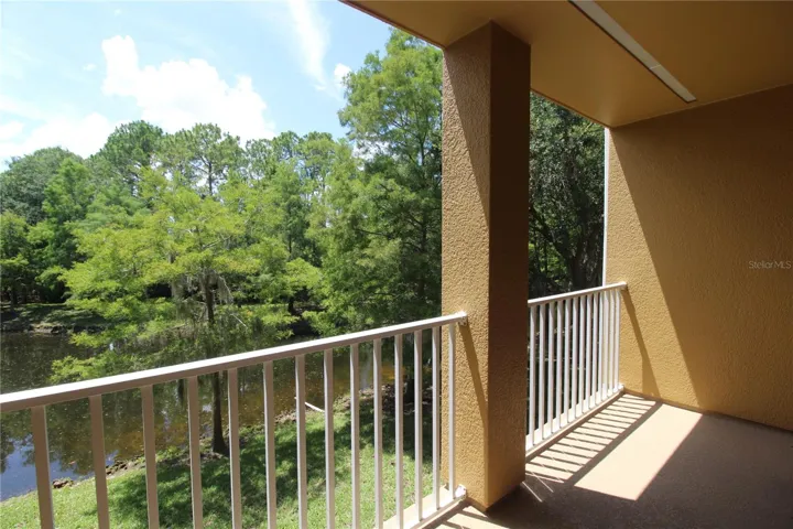 Living Area Balcony