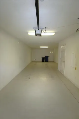 Tandem Garage