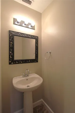 Half Bath
