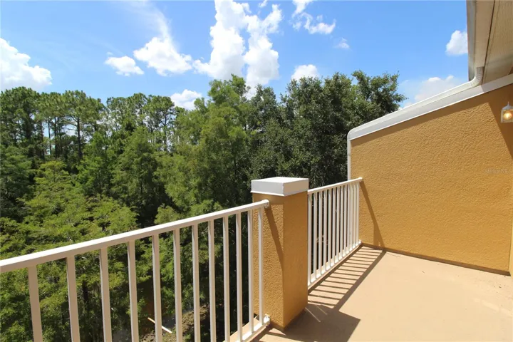 Primary Balcony