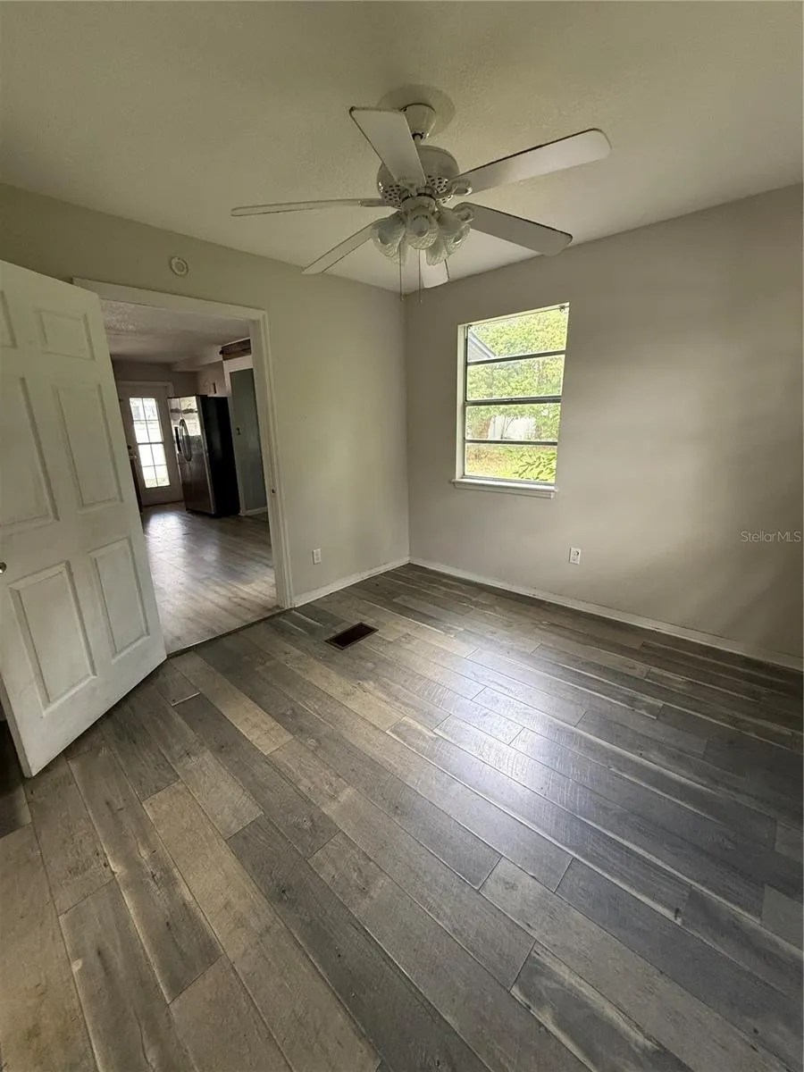 Bedroom 3 (downstairs)