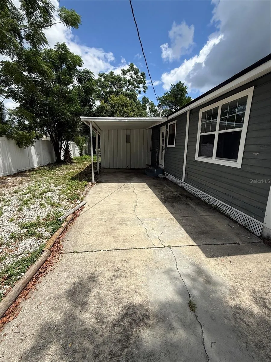 Driveway