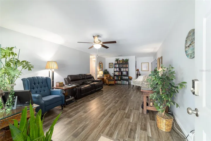 Living/Dining room