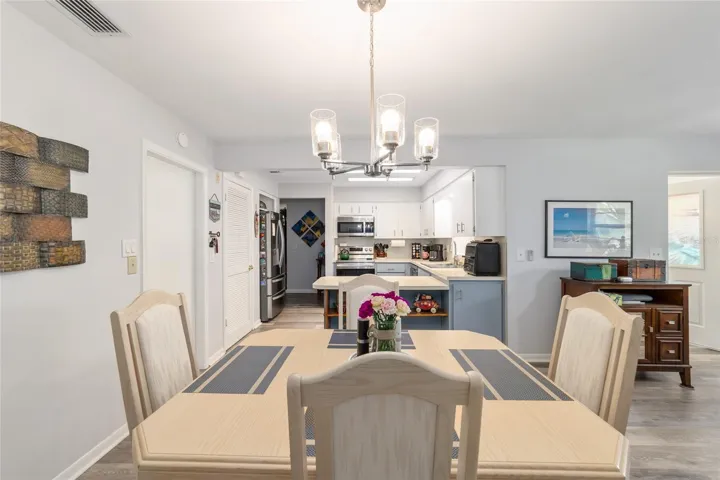 Dining Area/Den
