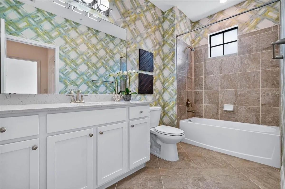 Second Bathroom