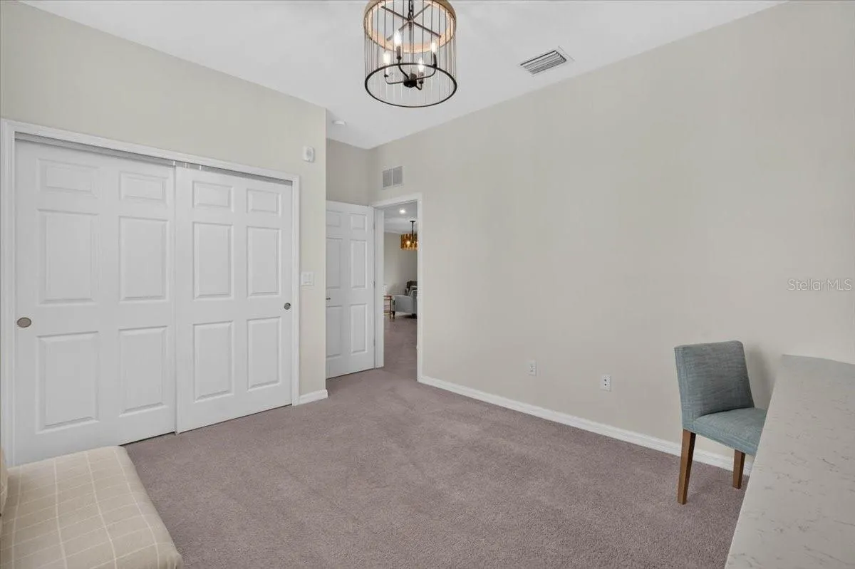 Third Bedroom