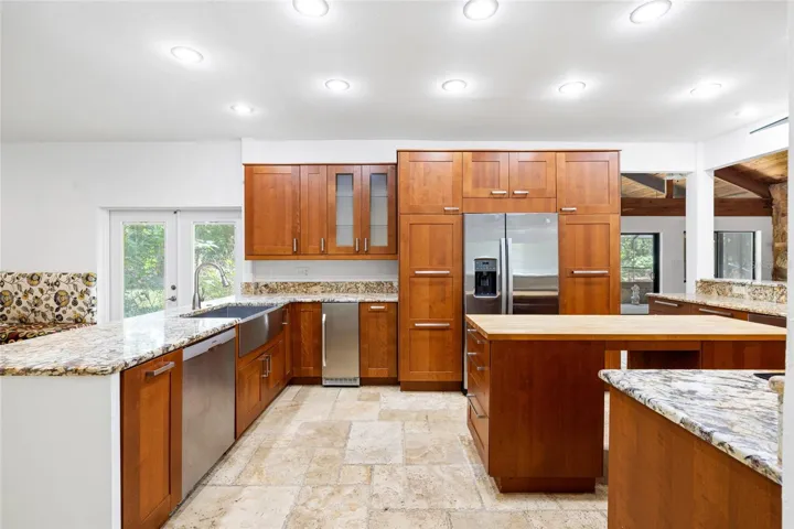 Custom Kitchen