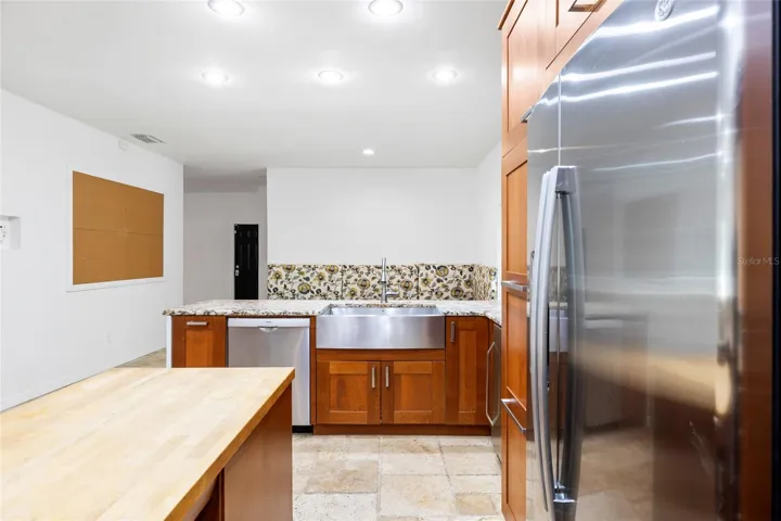 Custom Kitchen