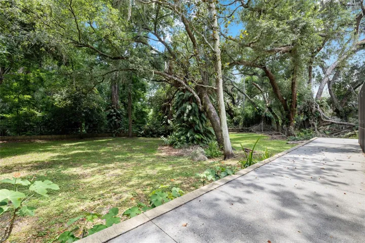 Extended Outdoor Patio