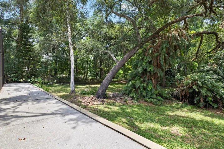 Extended Outdoor Patio