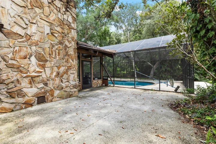 Outdoor Patio