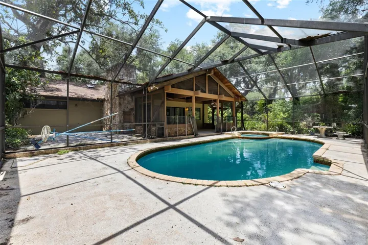Pool Area