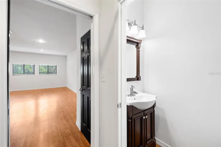 Half Bath