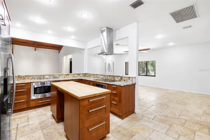 Custom Kitchen