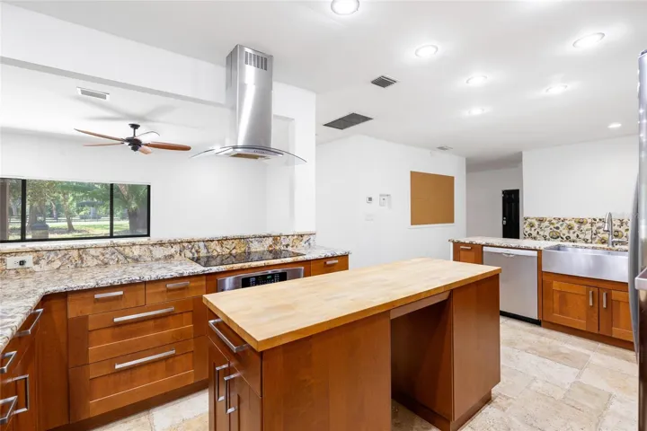 Custom Kitchen