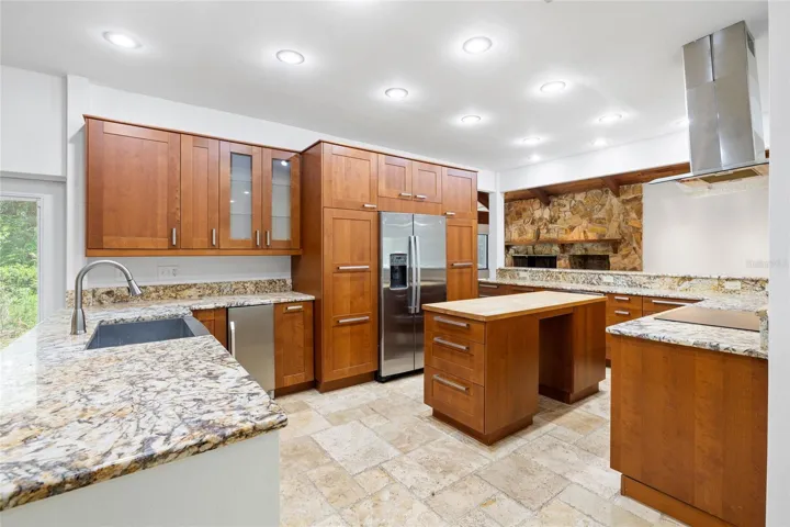 Custom Kitchen