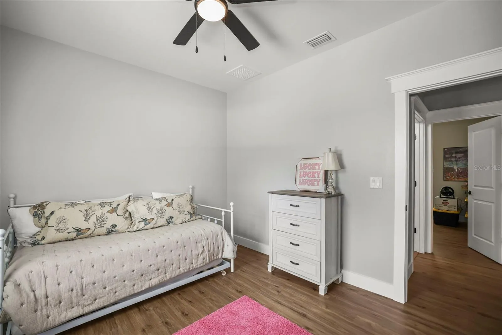 3rd Bedroom