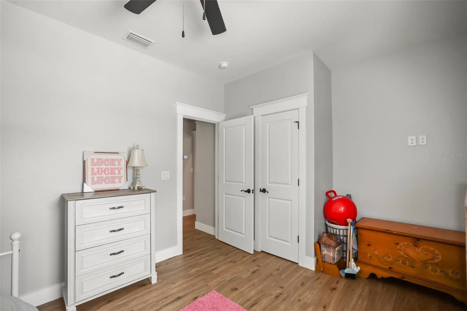 3rd Bedroom