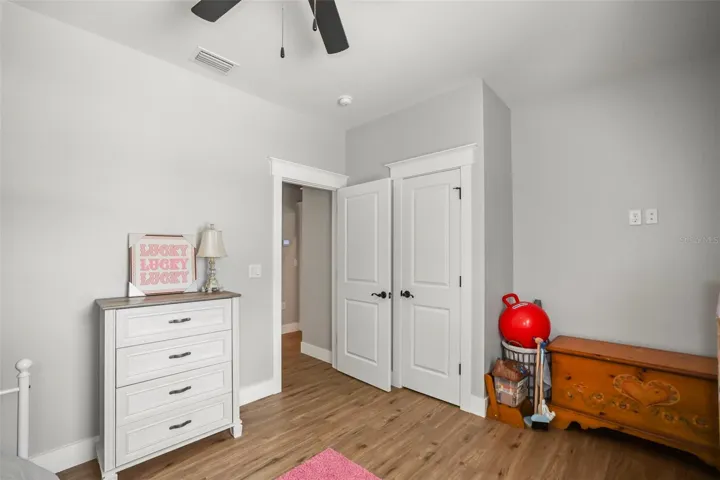 3rd Bedroom