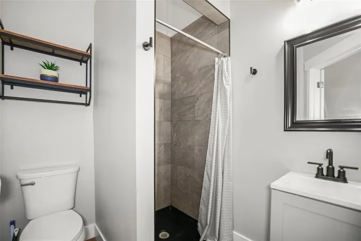 Office Bathroom