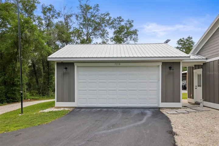 2 Car Garage