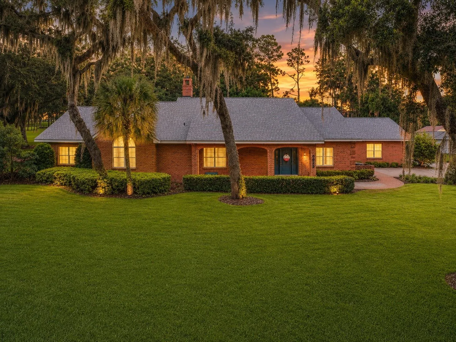 Exterior front of home-Roof 2024