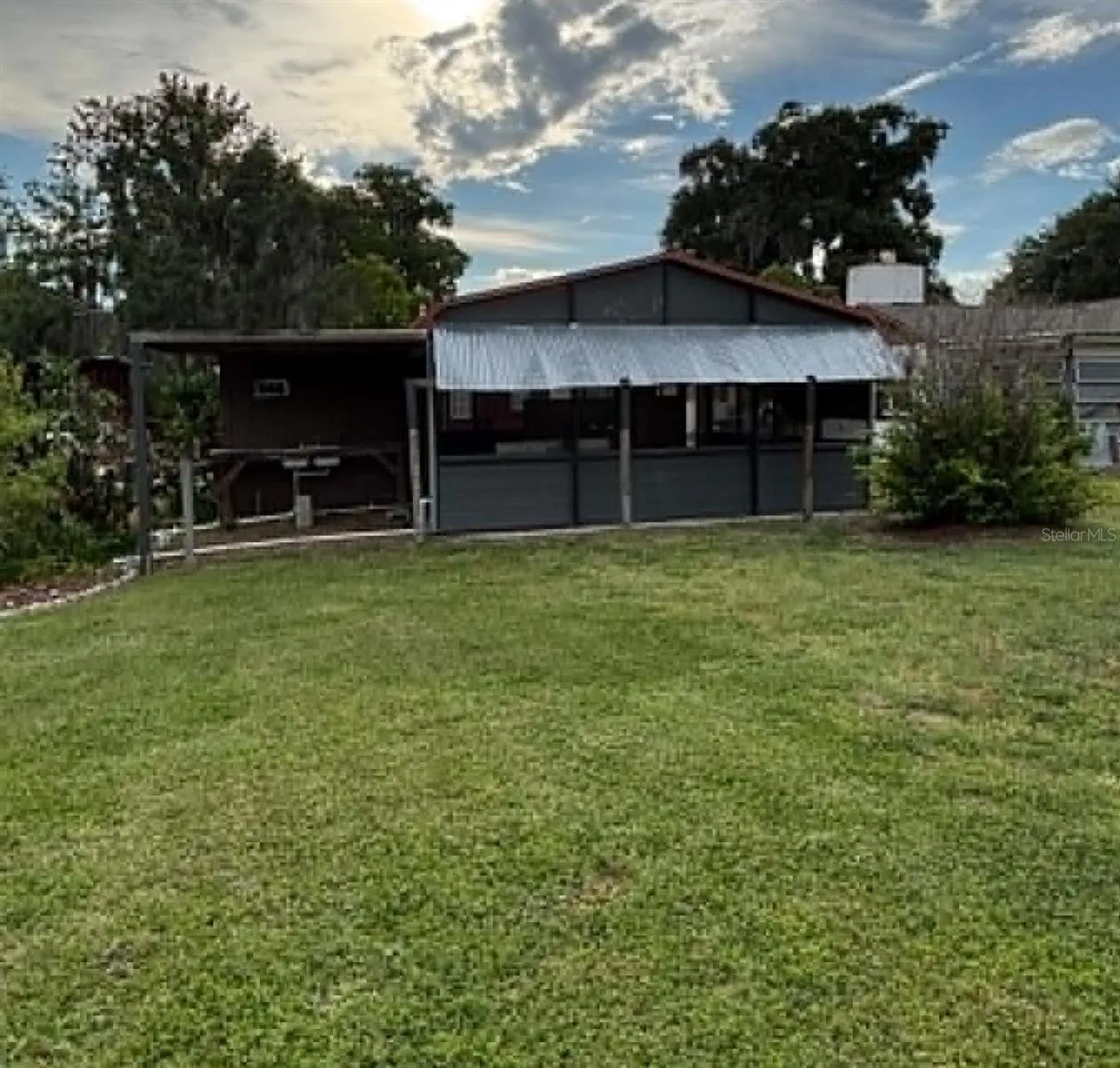 Cook Shed/Entertainment barn/Covered storage