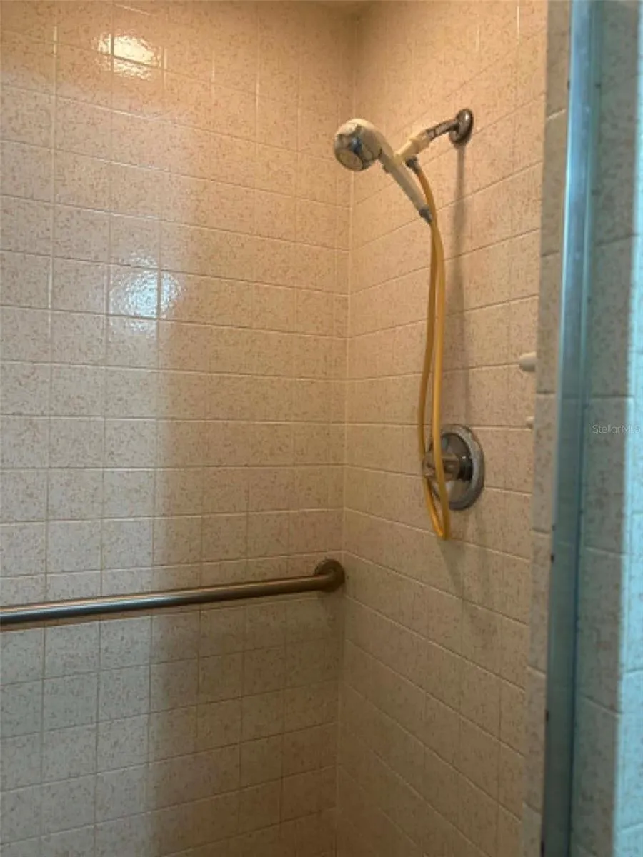 Shower in Primary